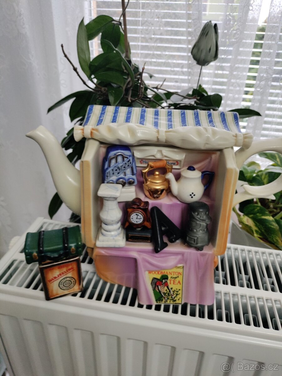 Konvice desing Paul Cardew - 5