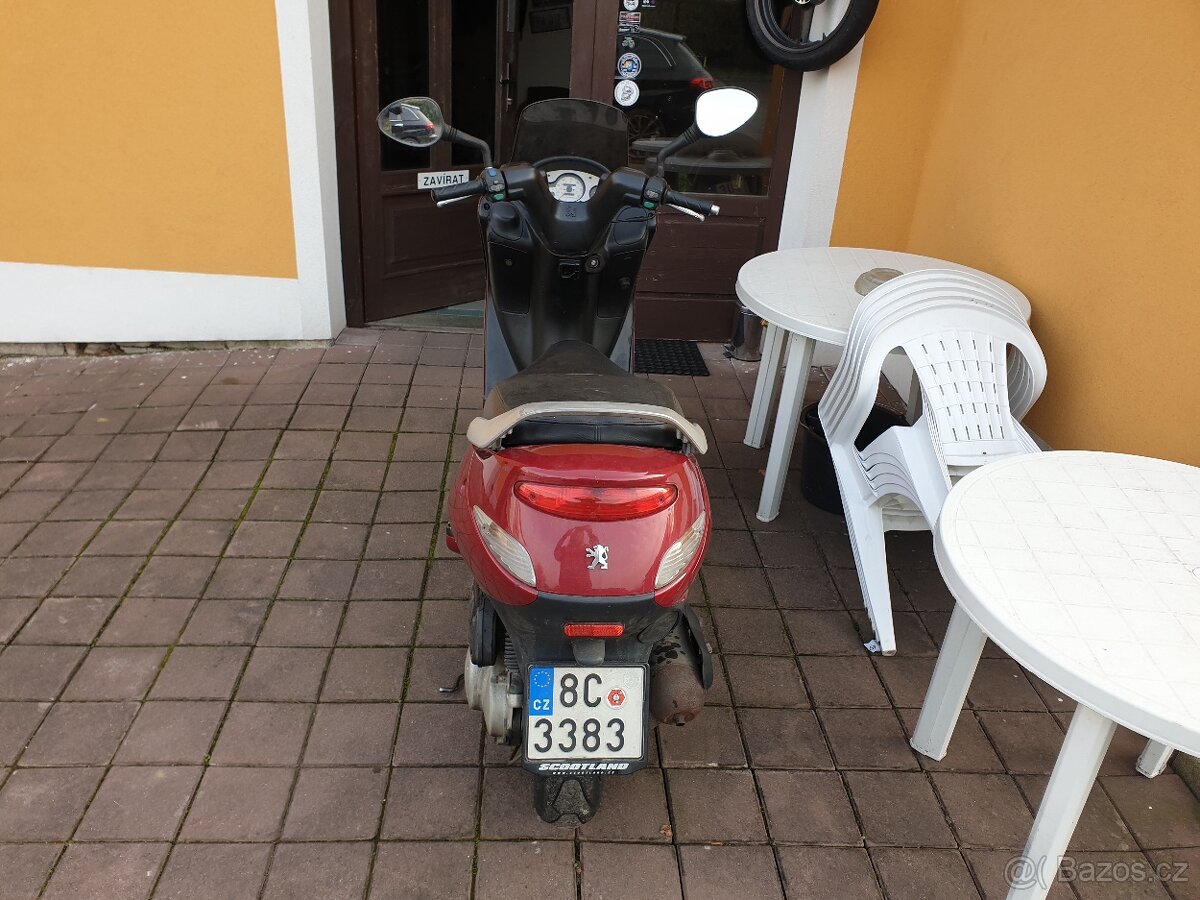 Peugeot elyseo 125 - 5