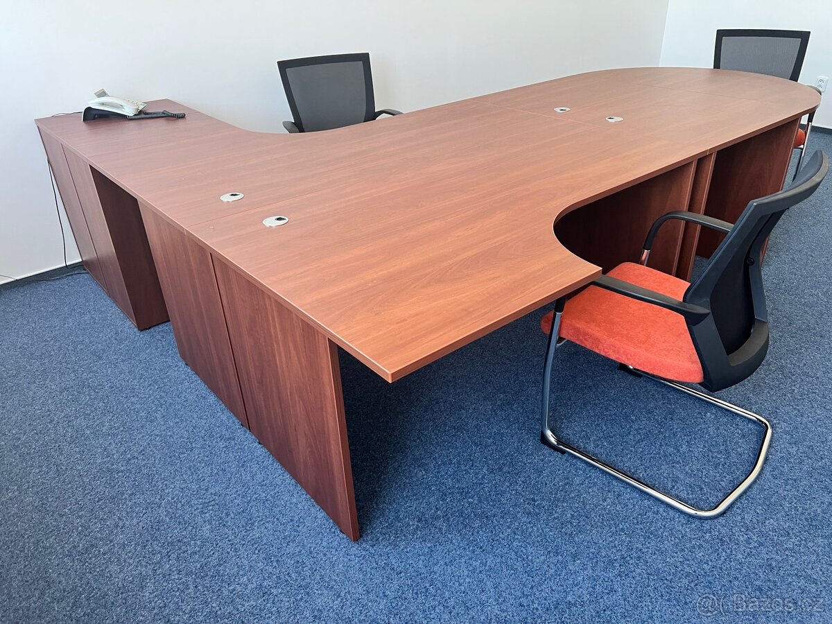 Kancelář stoly, židle, nábytek, výběr - 5