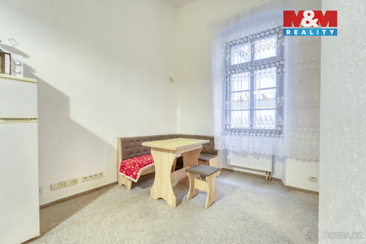 Prodej bytu 1+kk, 59 m², Plzeň, ul. Veleslavínova - 5