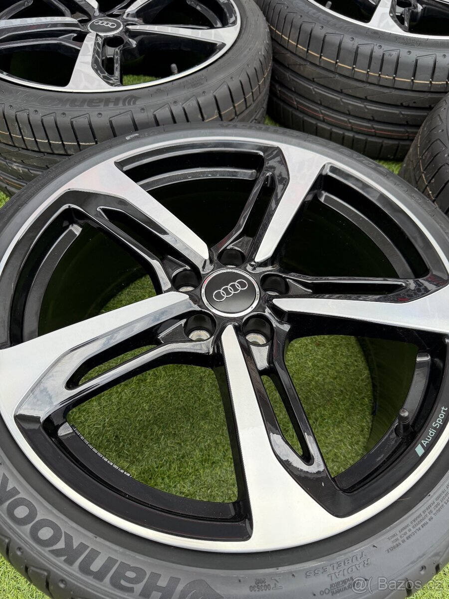 AUDI TTS/TT - NOVÁ LETNÍ ORIGINÁLNÍ SADA - 5