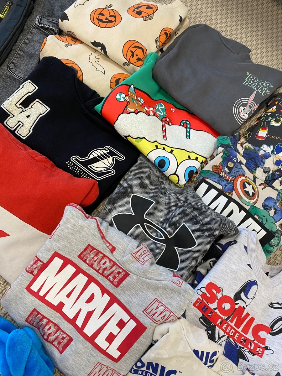 Dětské Klučičí oblečení - 5