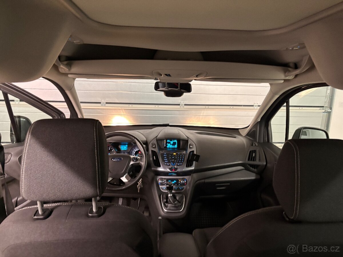 Tourneo Connect Titanium 10/2016 - 5