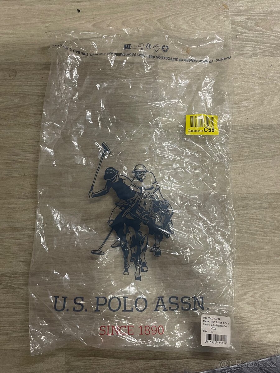 Ralph Lauren mikina - 5