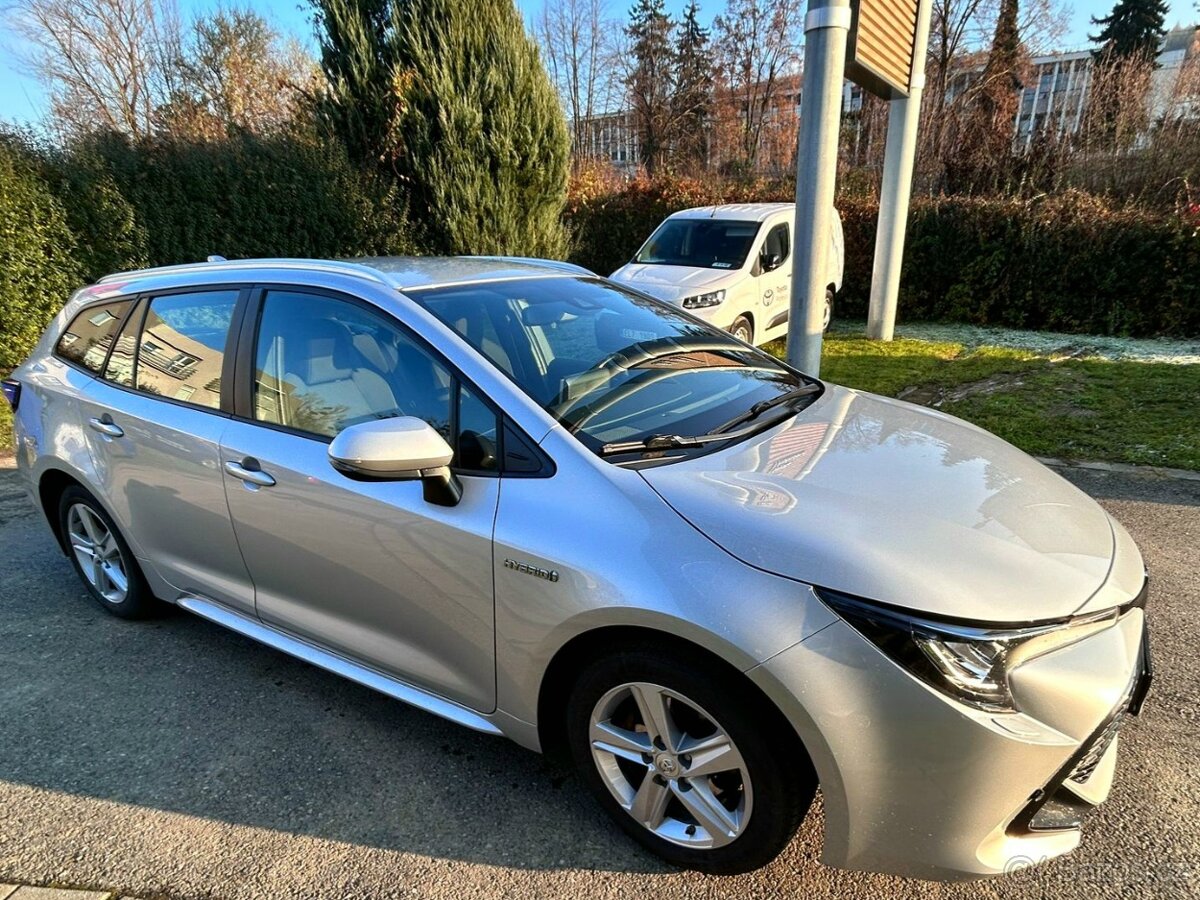 Toyota Corolla Touring Sports 2020 1.8 Hybrid 82tis km - 5