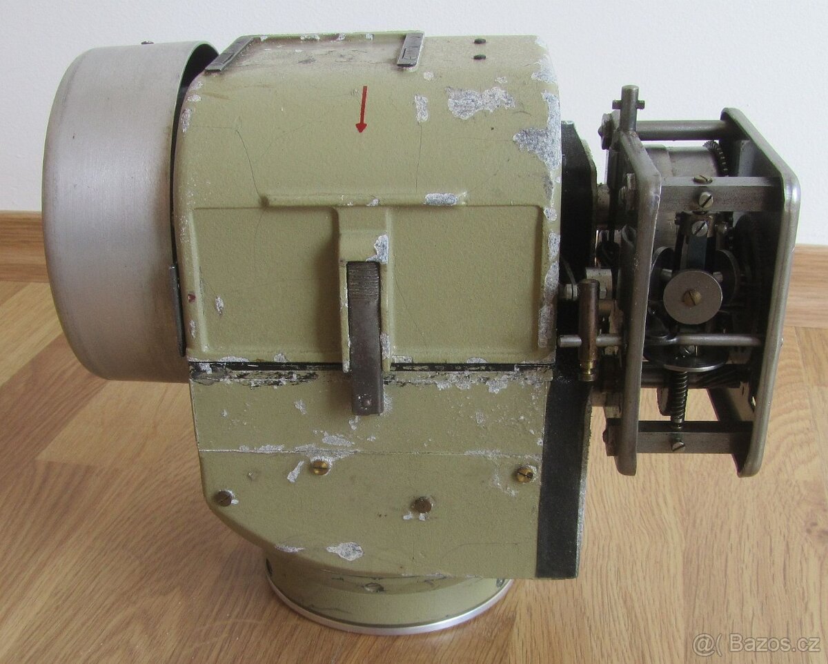 Fotoaparát s objektivem Meopta Belar ČR + prodej sbírky foto - 5