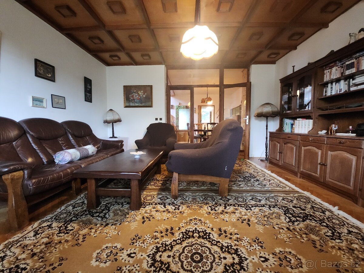 Prodej rodinného domu 4+1, 204 m2, Brozanská, Pardubice - 5