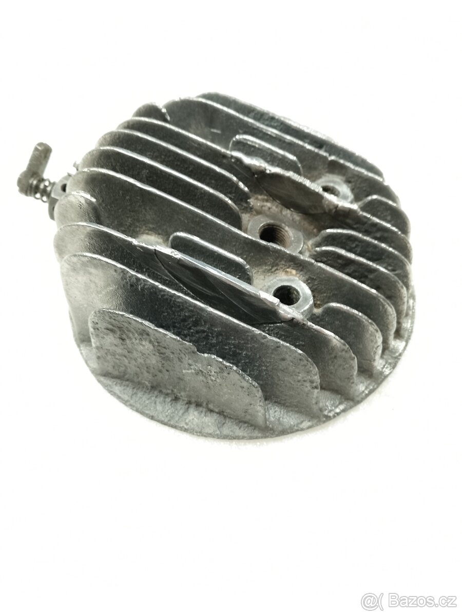 ČZ PŘEDVÁLEČNÁ 250 HLAVA & DEKOMPRESOR SPORT TOURIST ORIG. - 5