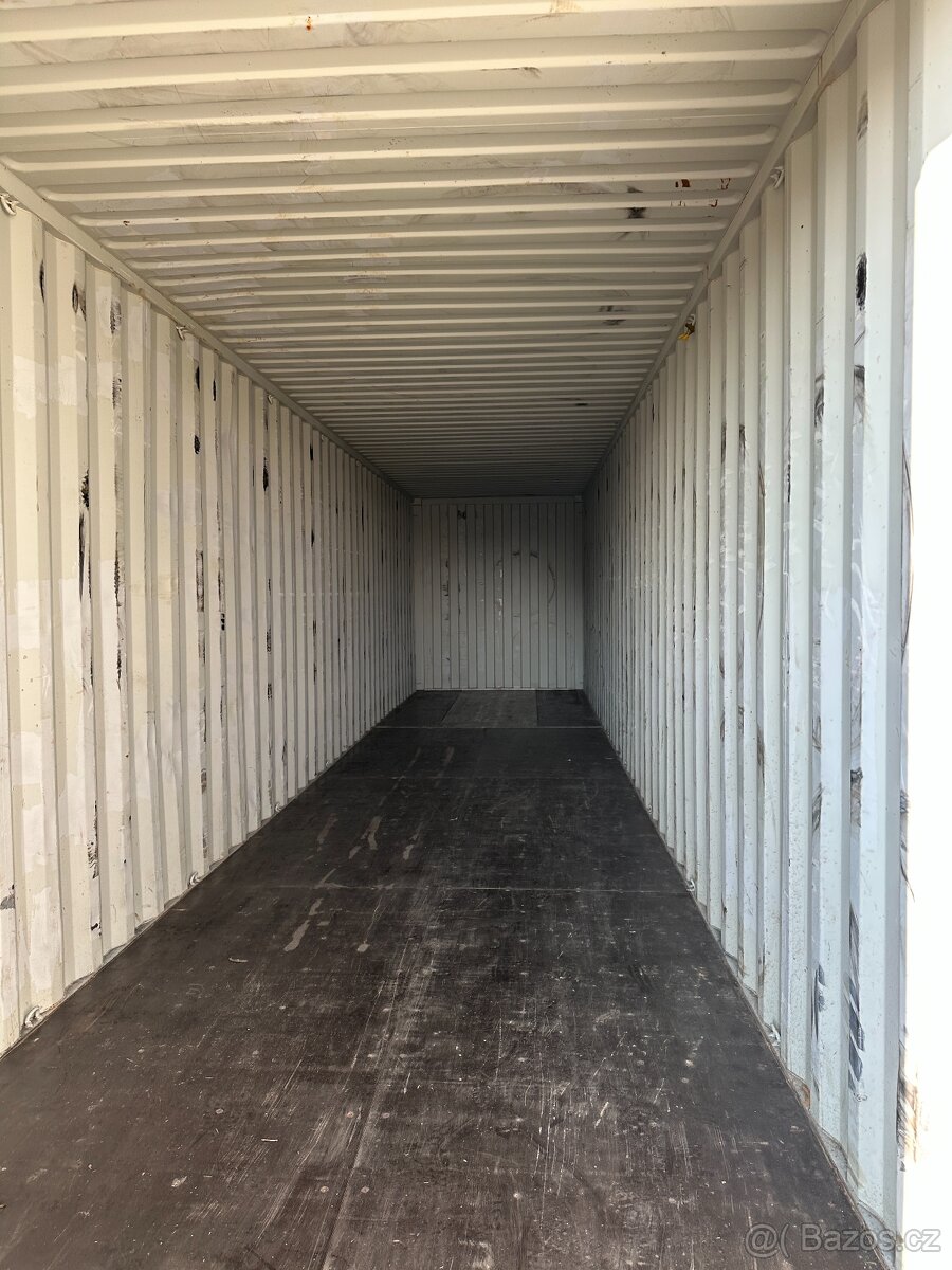 Lodní kontejner 40" HC - 5