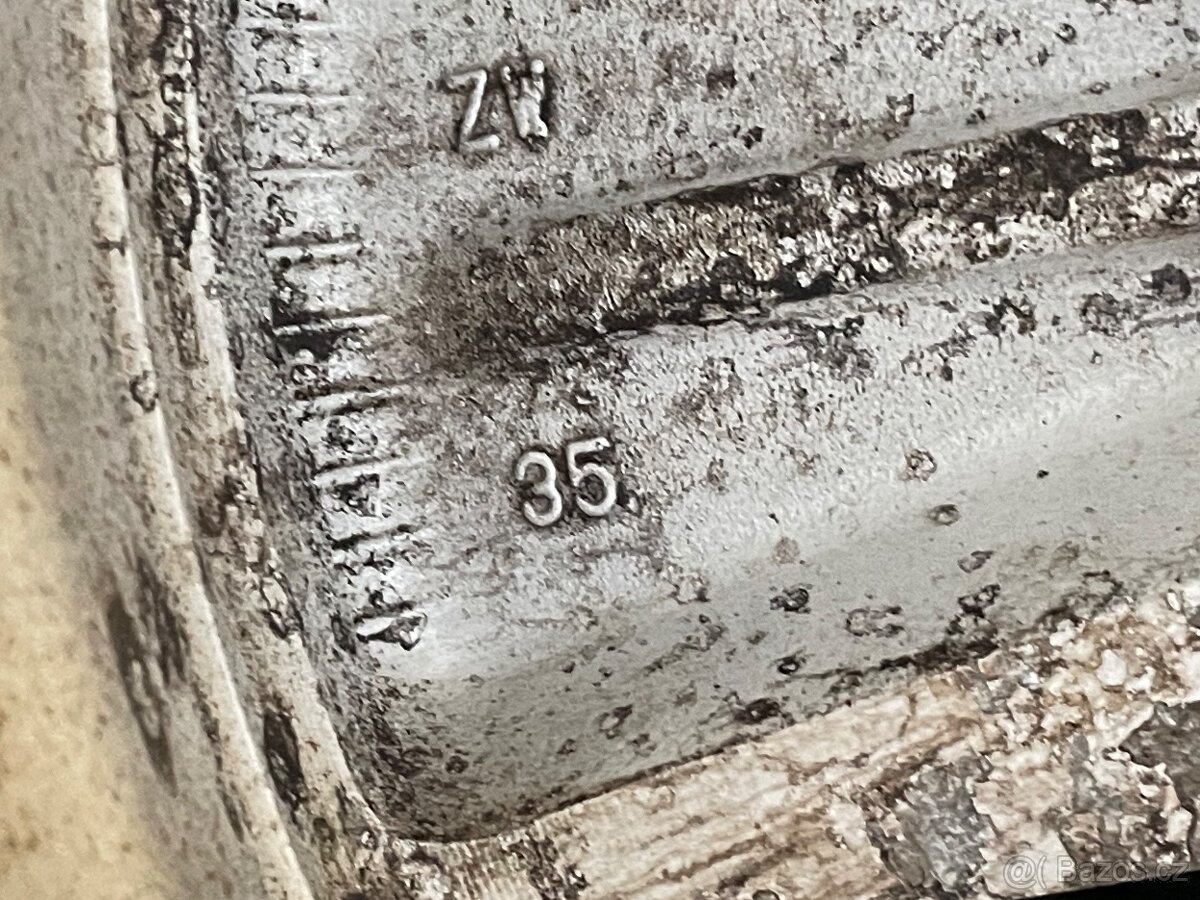 ALU disky TOYOTA 5x114,3 7jx16 - 5