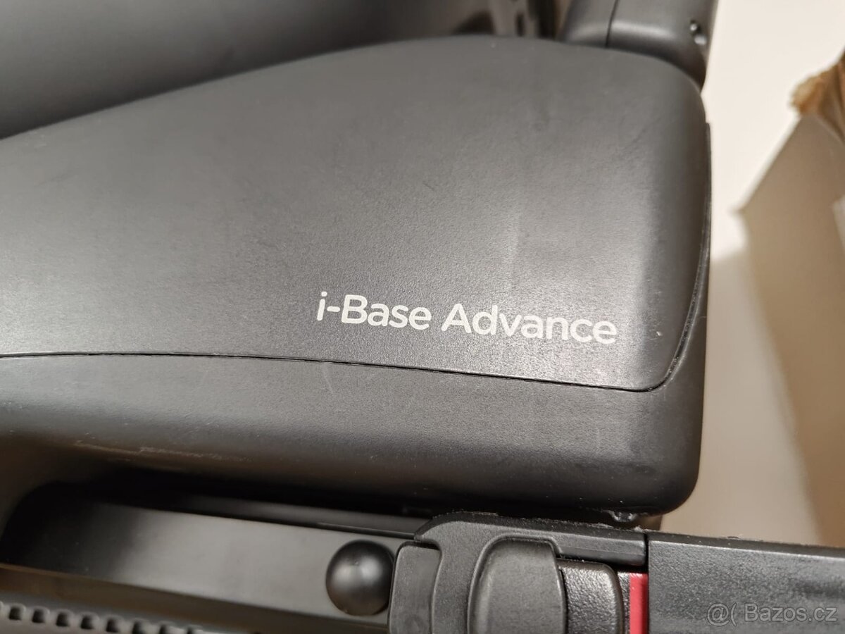 set Joie I-Snug (vajíčko) + Venture (sedačka) + základna - 5