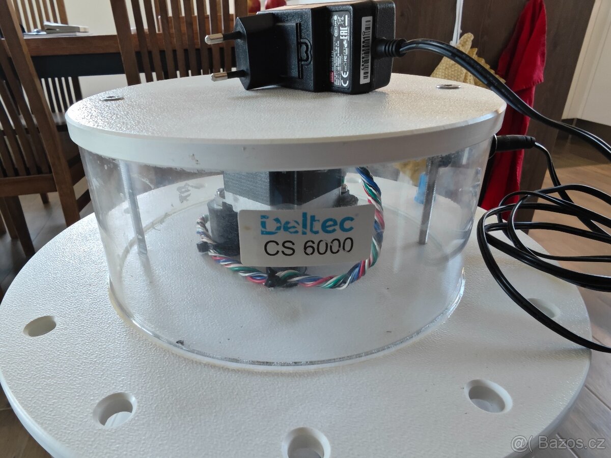 DELTEC TC 3070S + CS6000 - 5