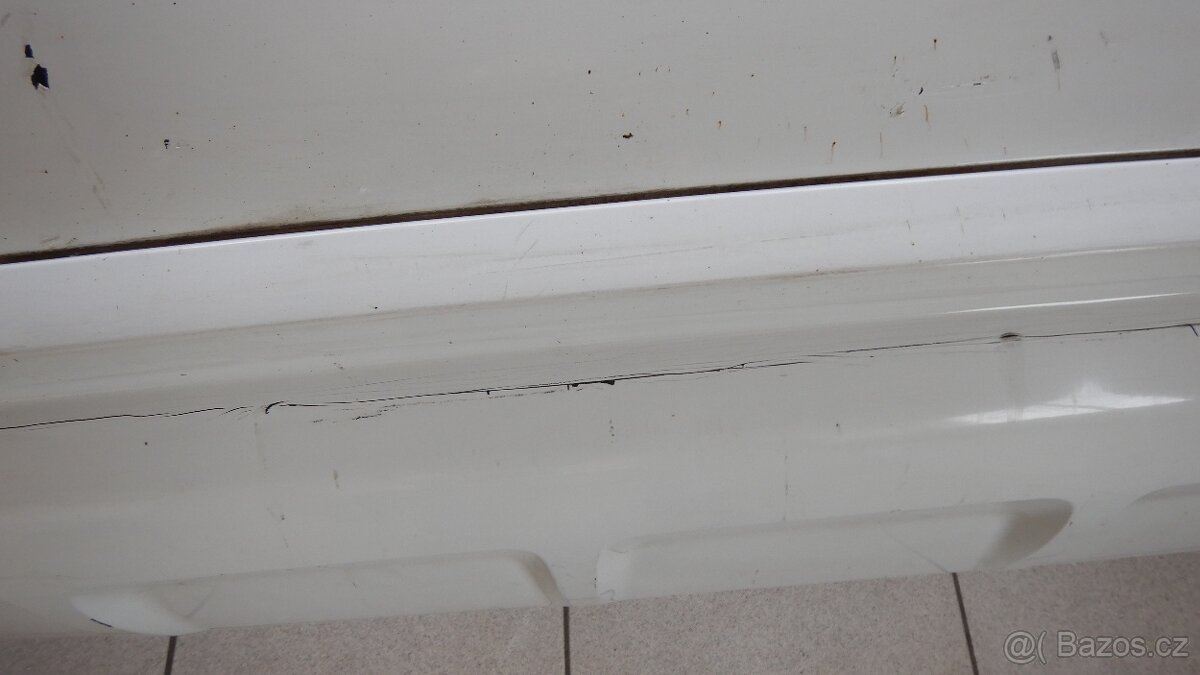 Zadní nárazník se spoilerem Audi Q5 - 5