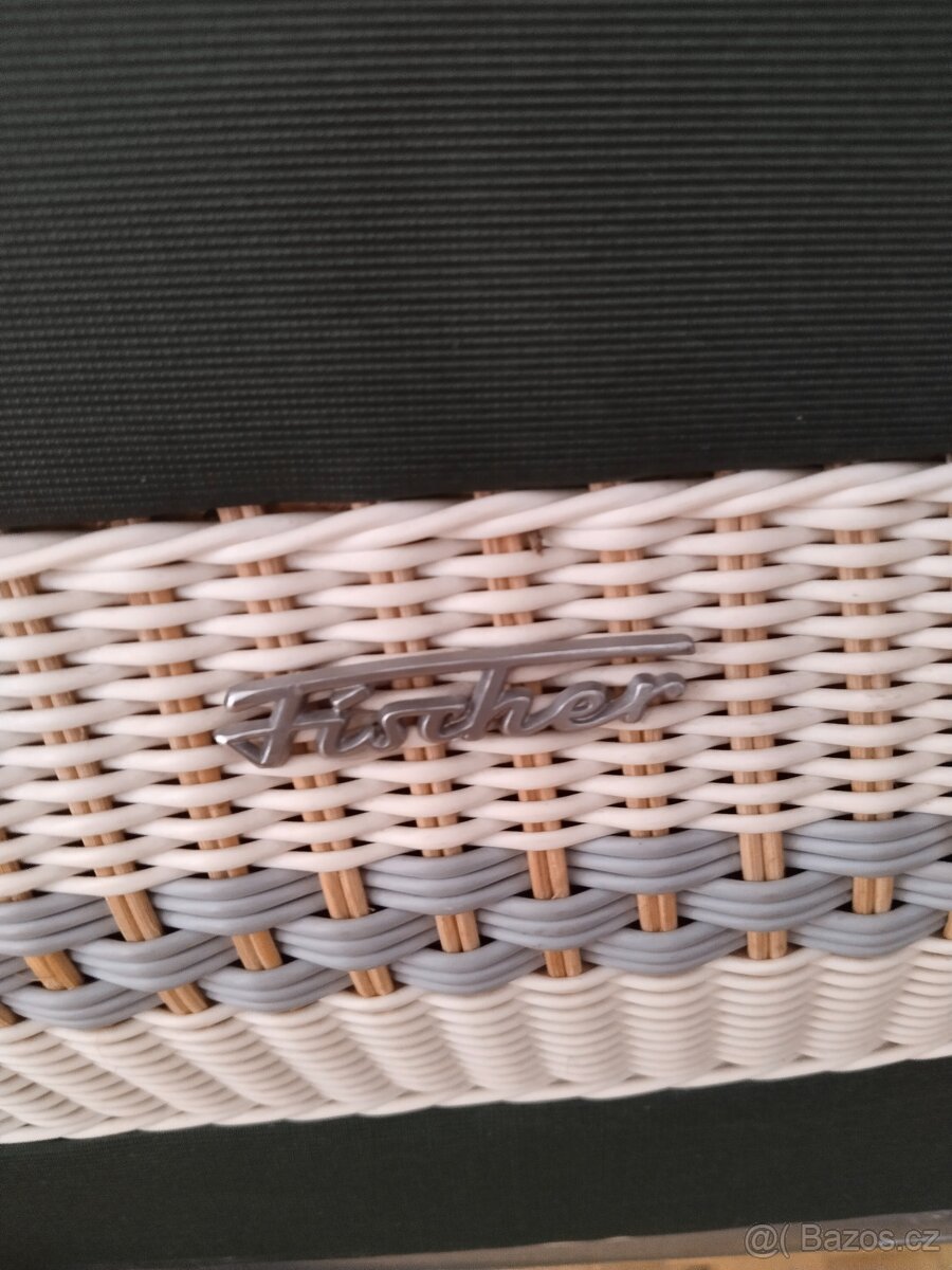 Retro kočárek pro miminko - 5