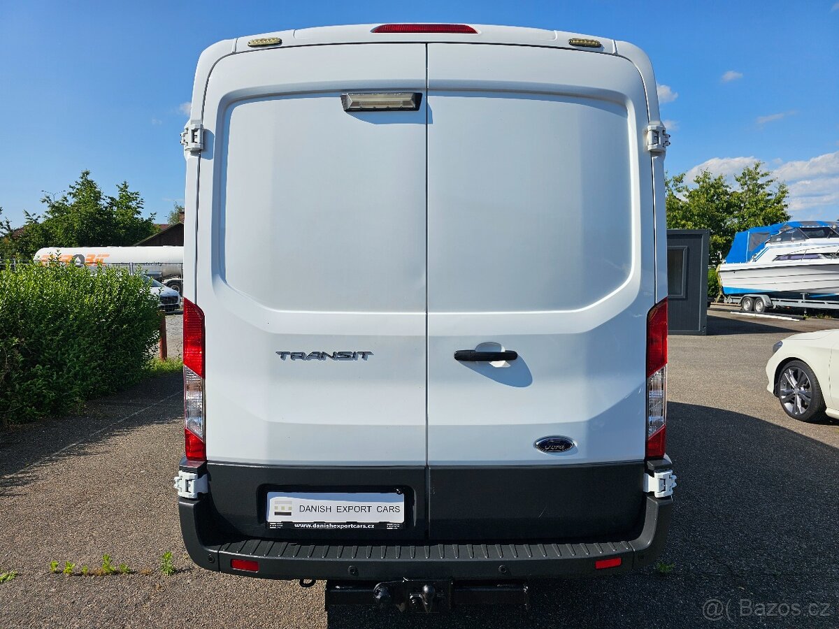 FORD TRANSIT 2018 2.0TDCI 125kW,ALU REGÁLY + RAMPA, NAVIGACE - 5