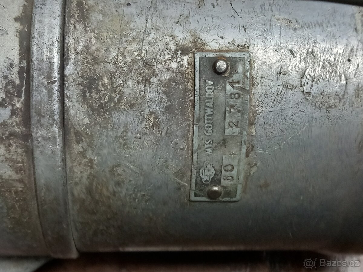 Vrtačka ČKD EV210. - 5