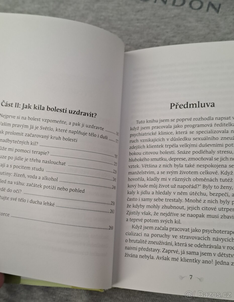 Kniha Zbavte se svých kil bolesti-D. Virtue - 5