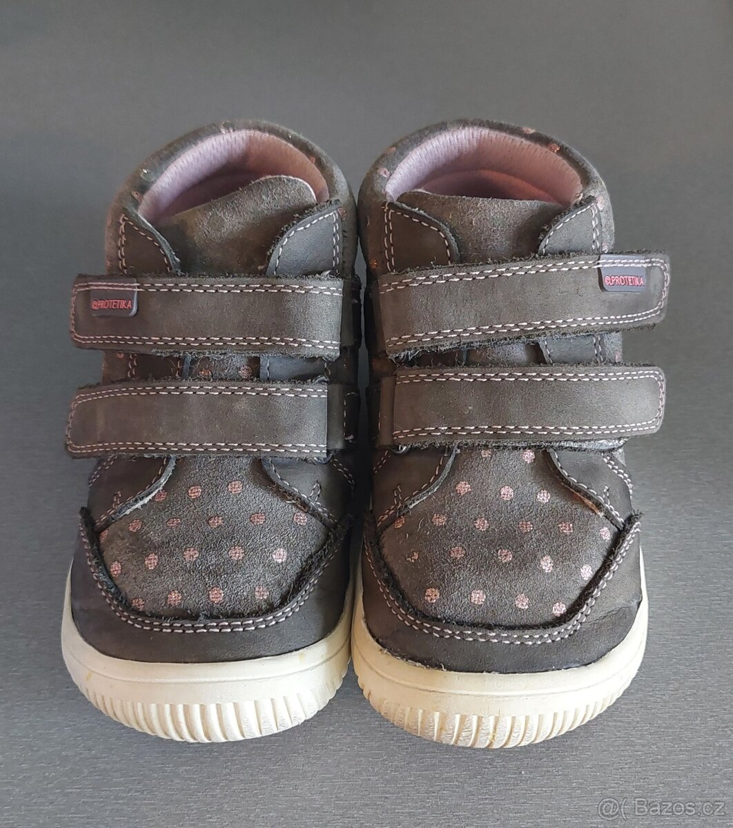 Barefoot celoročky Protetika, vel.25 VD 162mm - 5