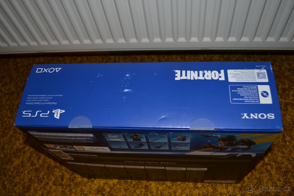 PLAYSTATION 5 - SONY - 5