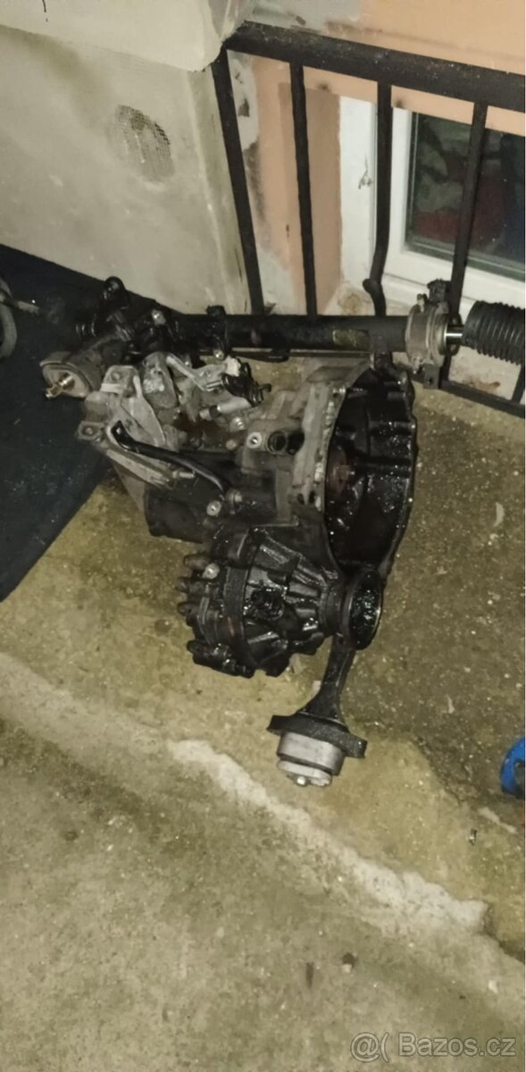 Octavie 1 1.9TdI po faceliftu - 5