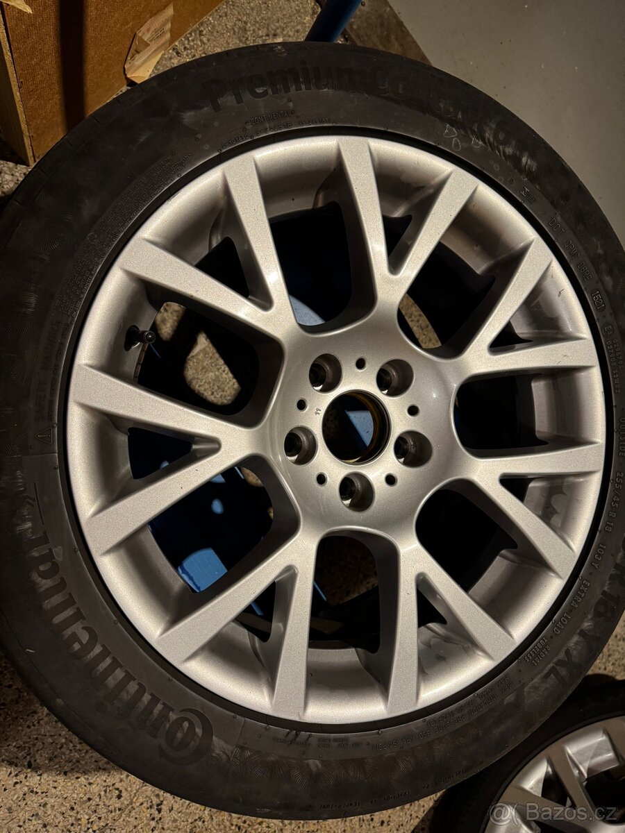 Alu kola originál BMW F01, VW t5 multivan - 5