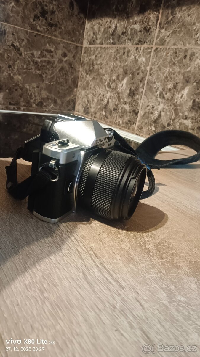 Olympus OM-D E10 MarkII + Sigma 19mm f/2.8 - 5