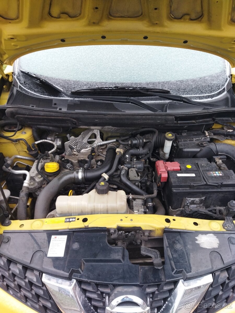 Prodám Nissan Juke 1,2 - 5