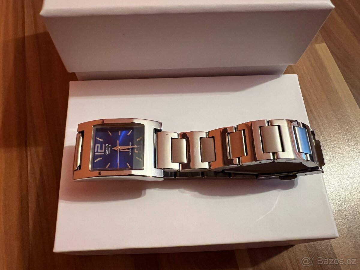 DÁMSKÉ HODINKY Casio LTP-1283D-2A2 - 5