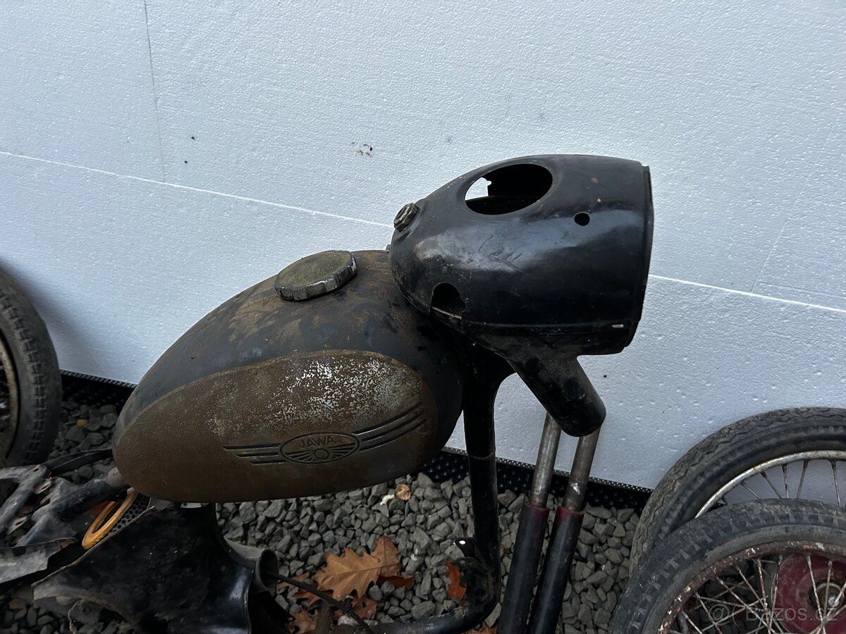 Čz 175/250 sport - 5