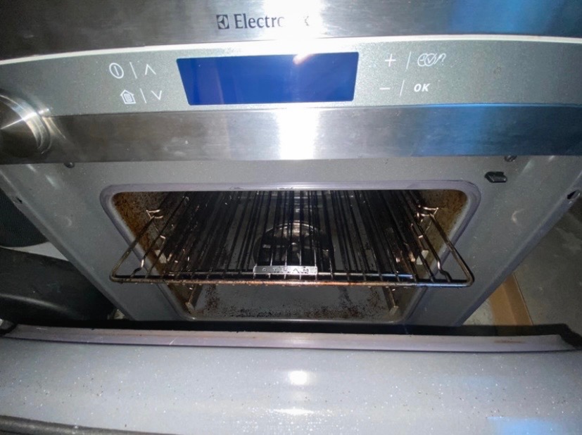 Vestavná trouba Electrolux - 5