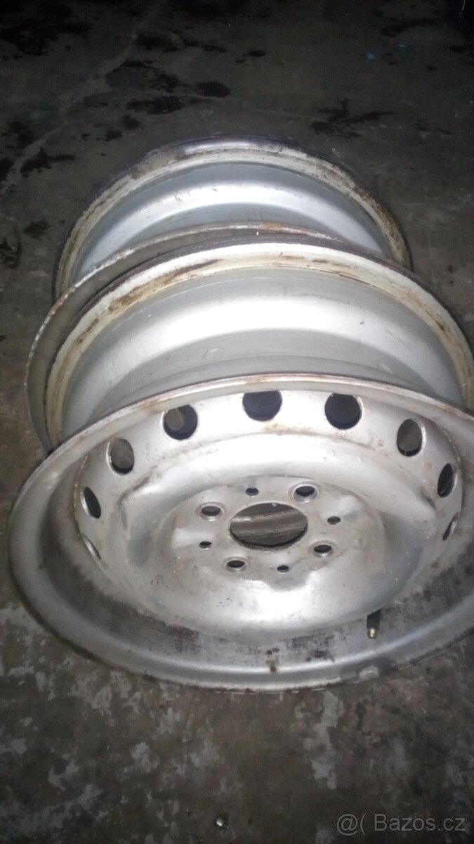 Lada 1200 4q žígul disky - 5