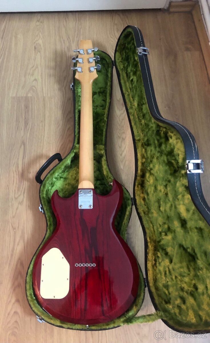 Aria Pro II CS 350 Cardinal Series - 5