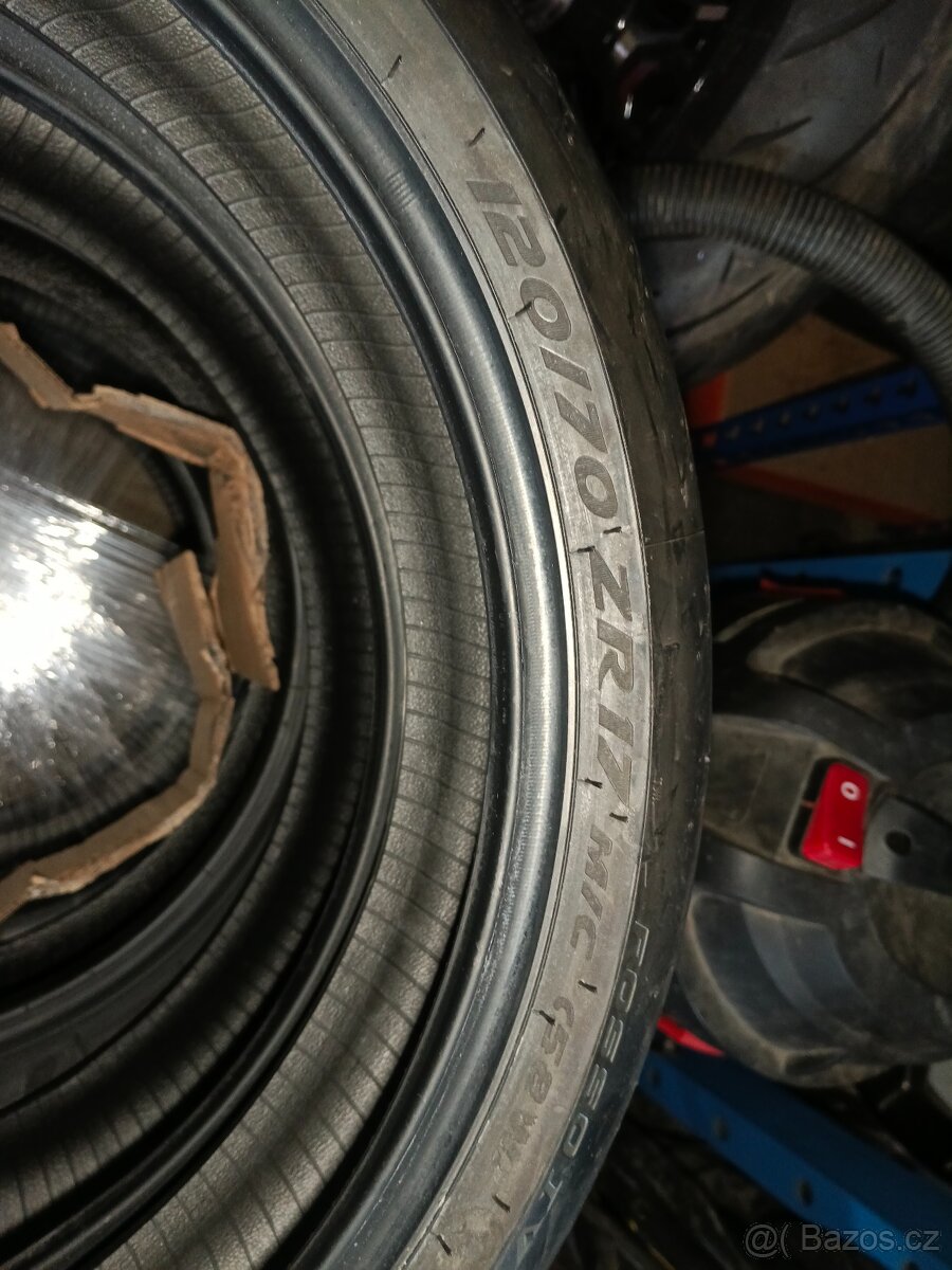 Sada pneu Diablo Rosso 4 - 5