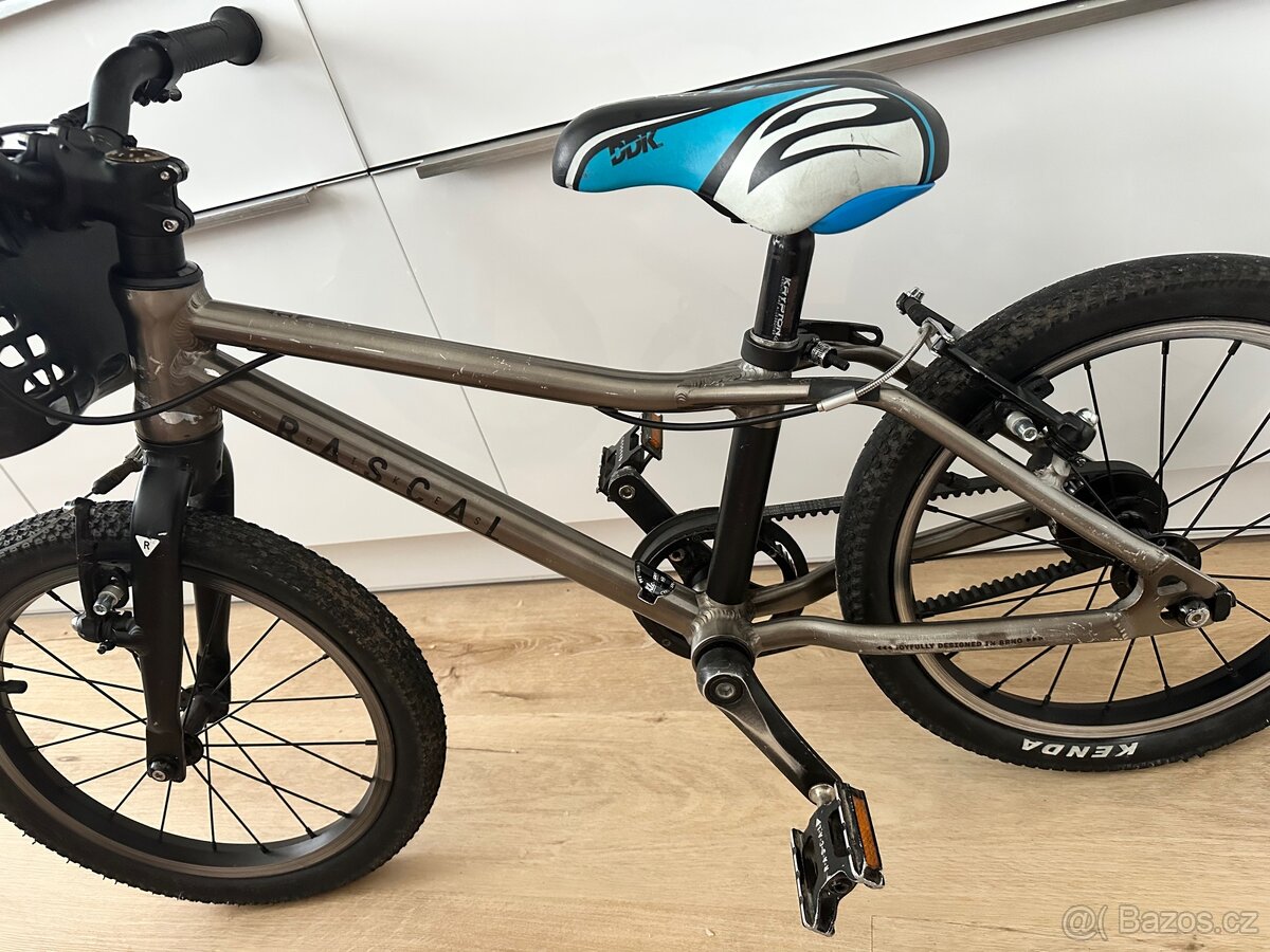 Dětské kolo Rascal 16 - 5