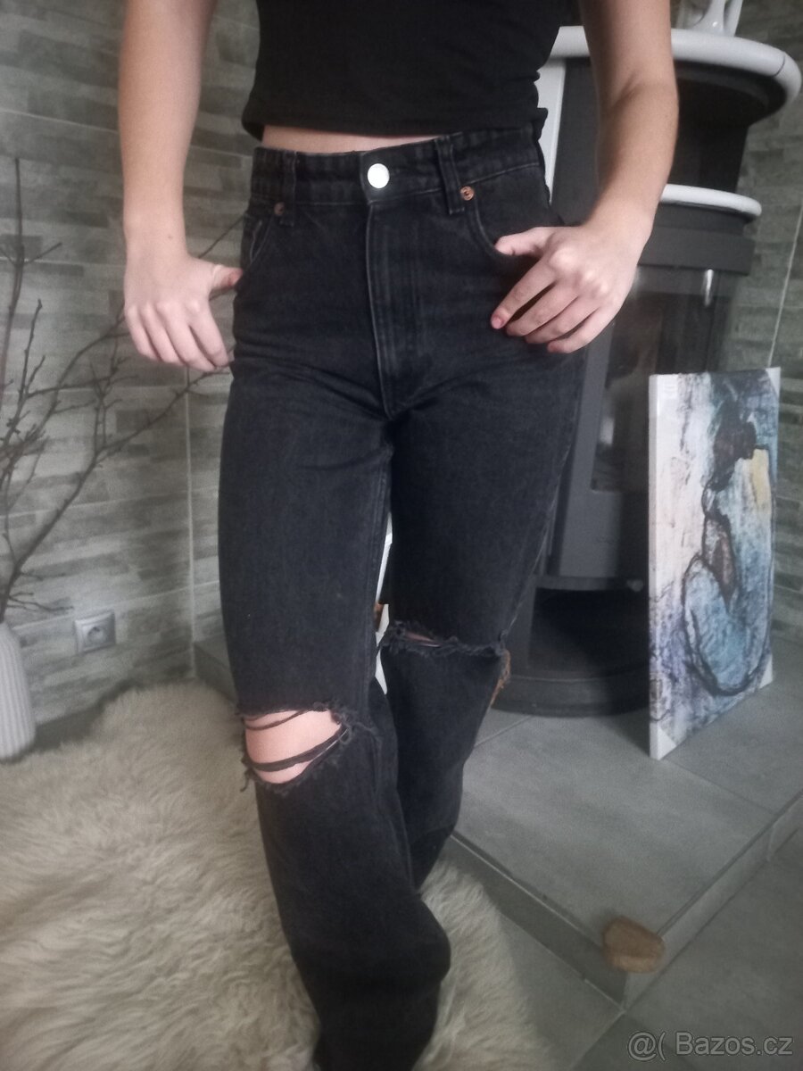 Džíny zn. Zara - 5