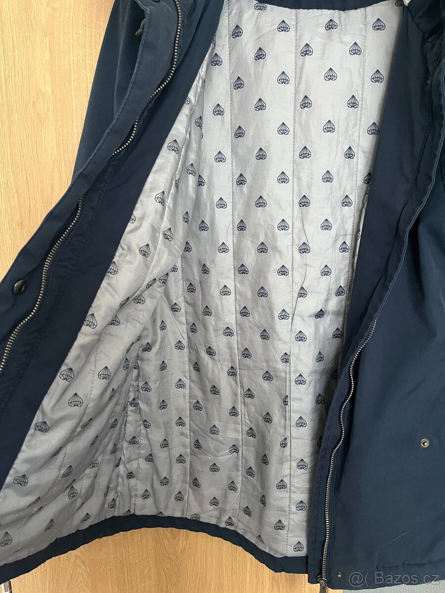 Dámská zimní bunda vel. 36 - 5