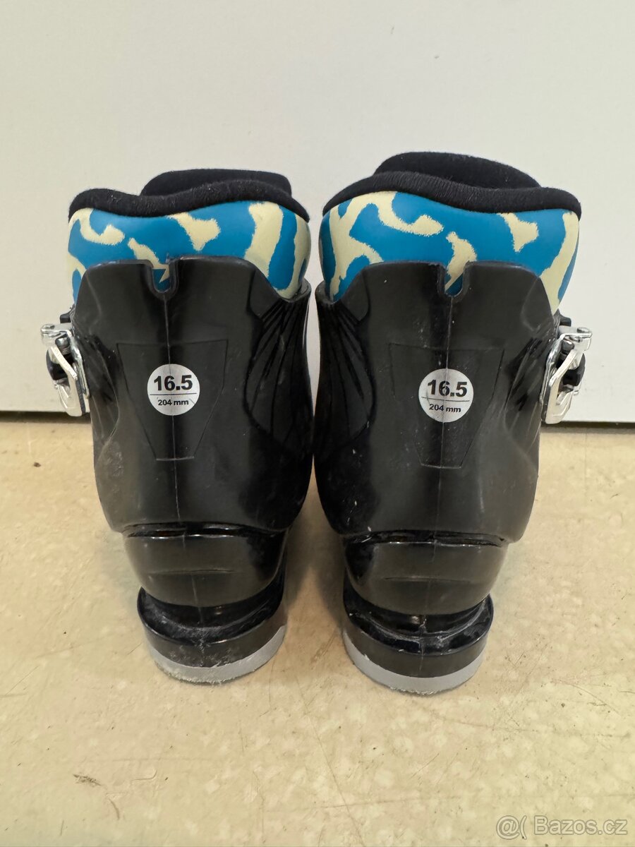 Dětské lyžáky K2 Luvbug 16.5 - 5