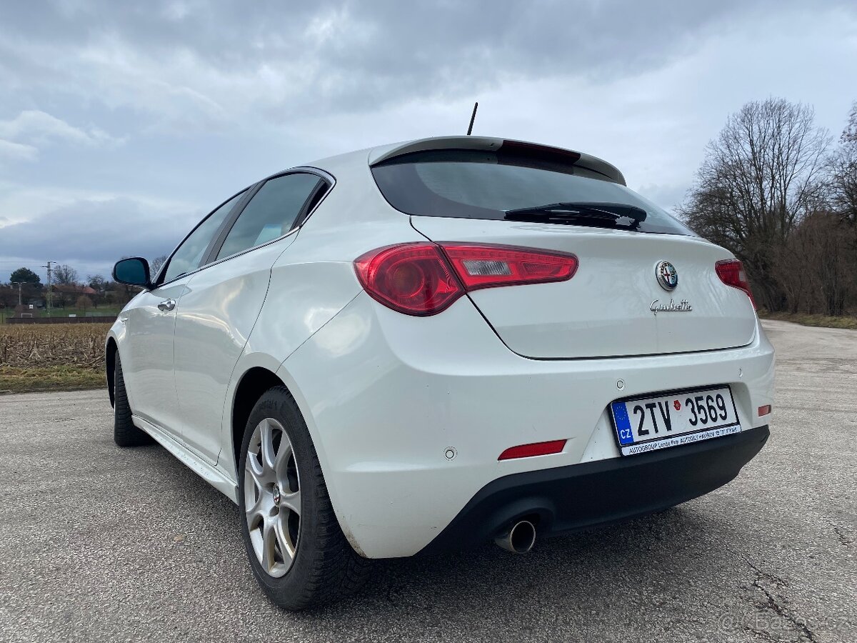 ALFA ROMEO GIULIETTA 1.6 MJTd 77KW 2011 - 5