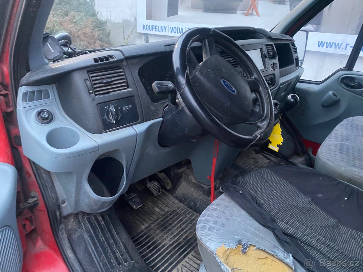 Ford transit 2.2. Tdci 81kw - 5