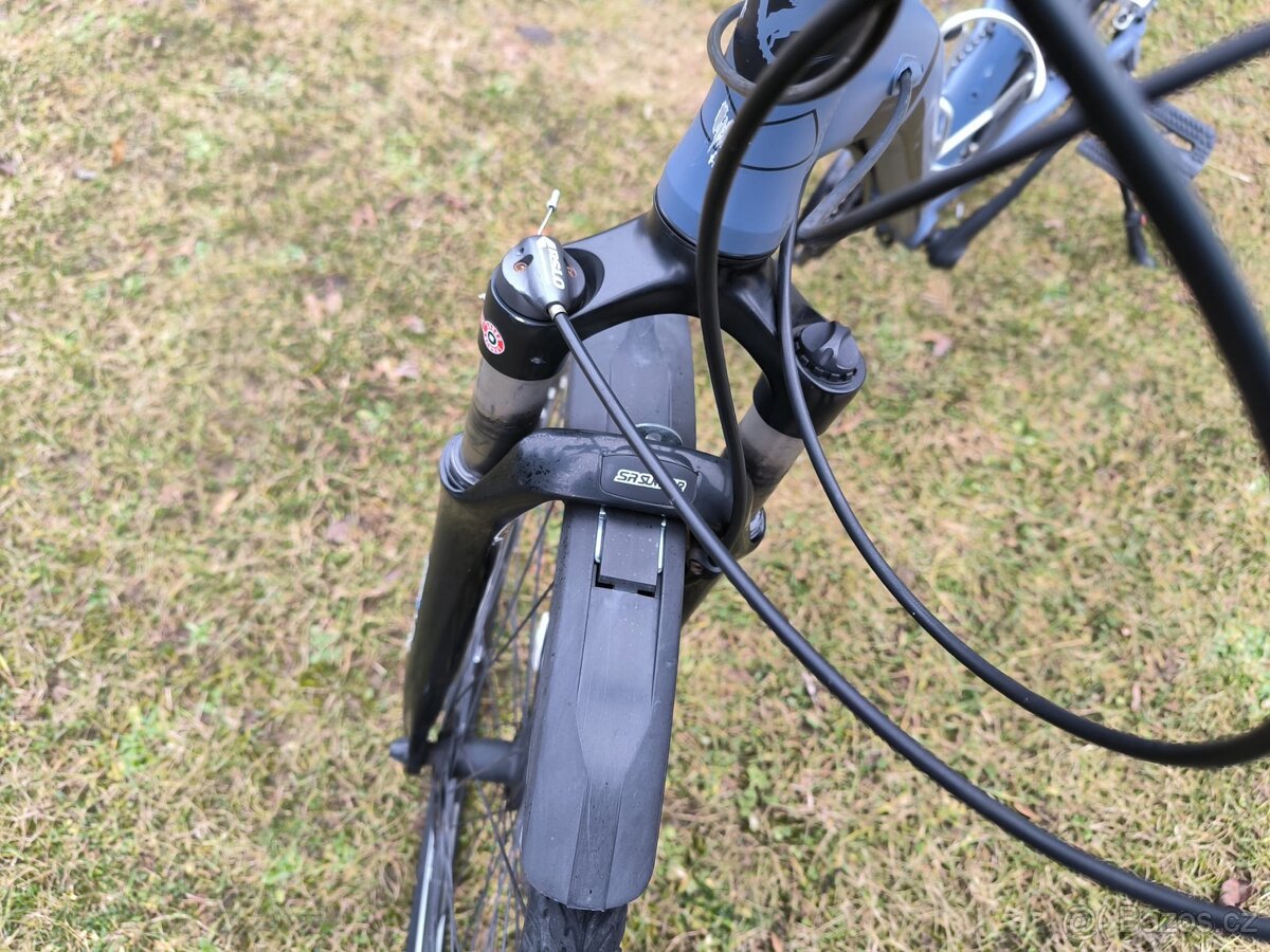 Pánské jízdní kolo TORPADO - 5