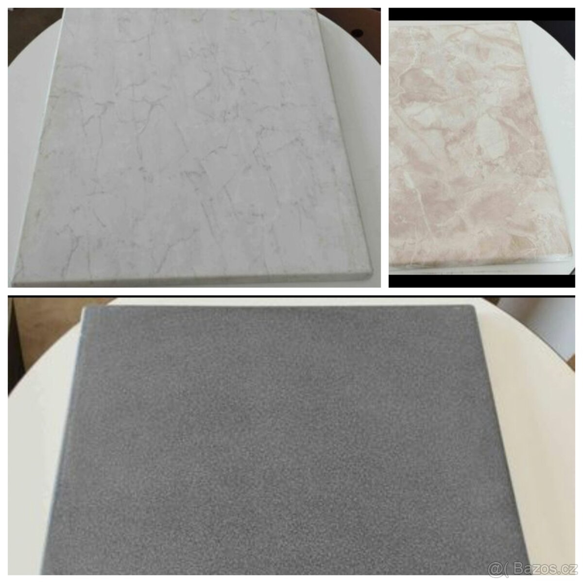 Stůl/stolová deska čtvercová - 5