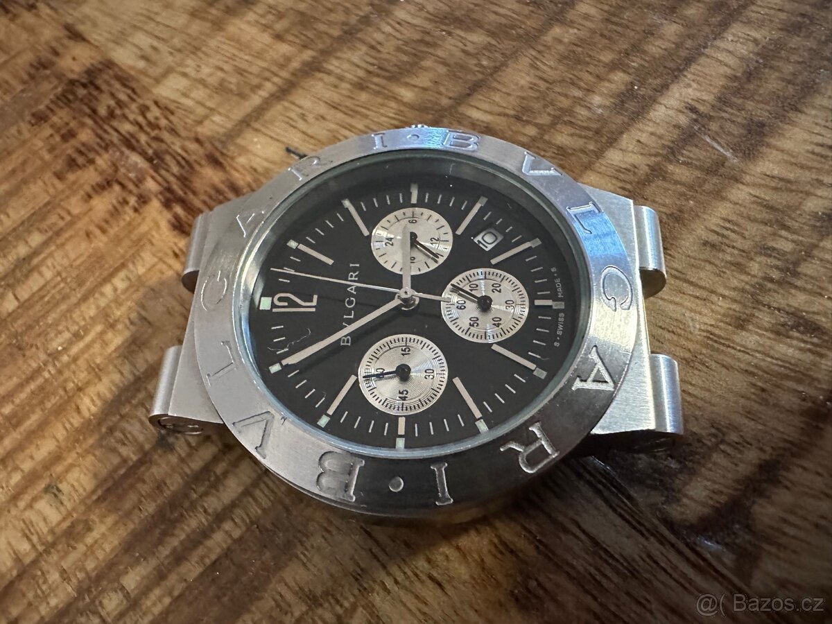 Hodinky BVLGARI - 5