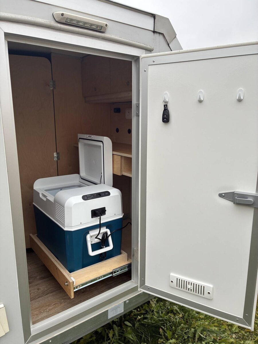 Prodám minikaravan - 5