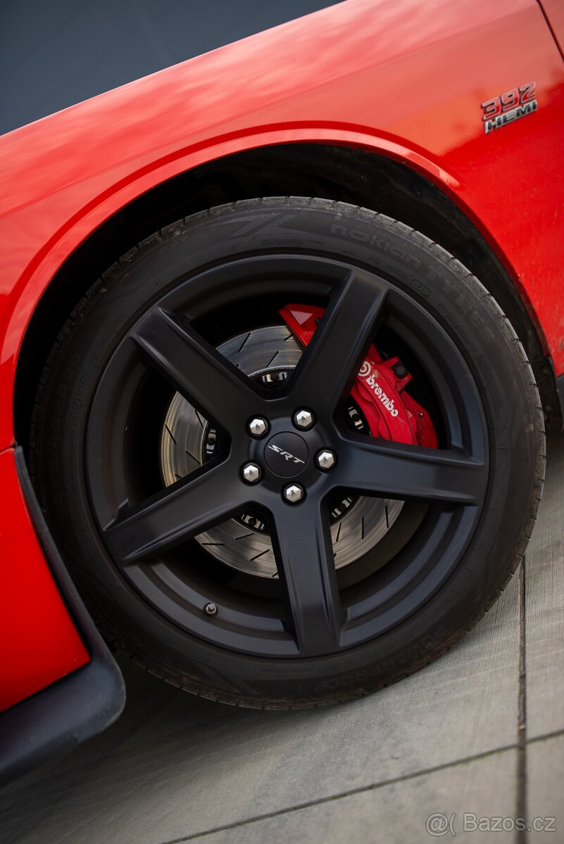 DODGE Challenger 6.4 SRT V8 HEMI - 5