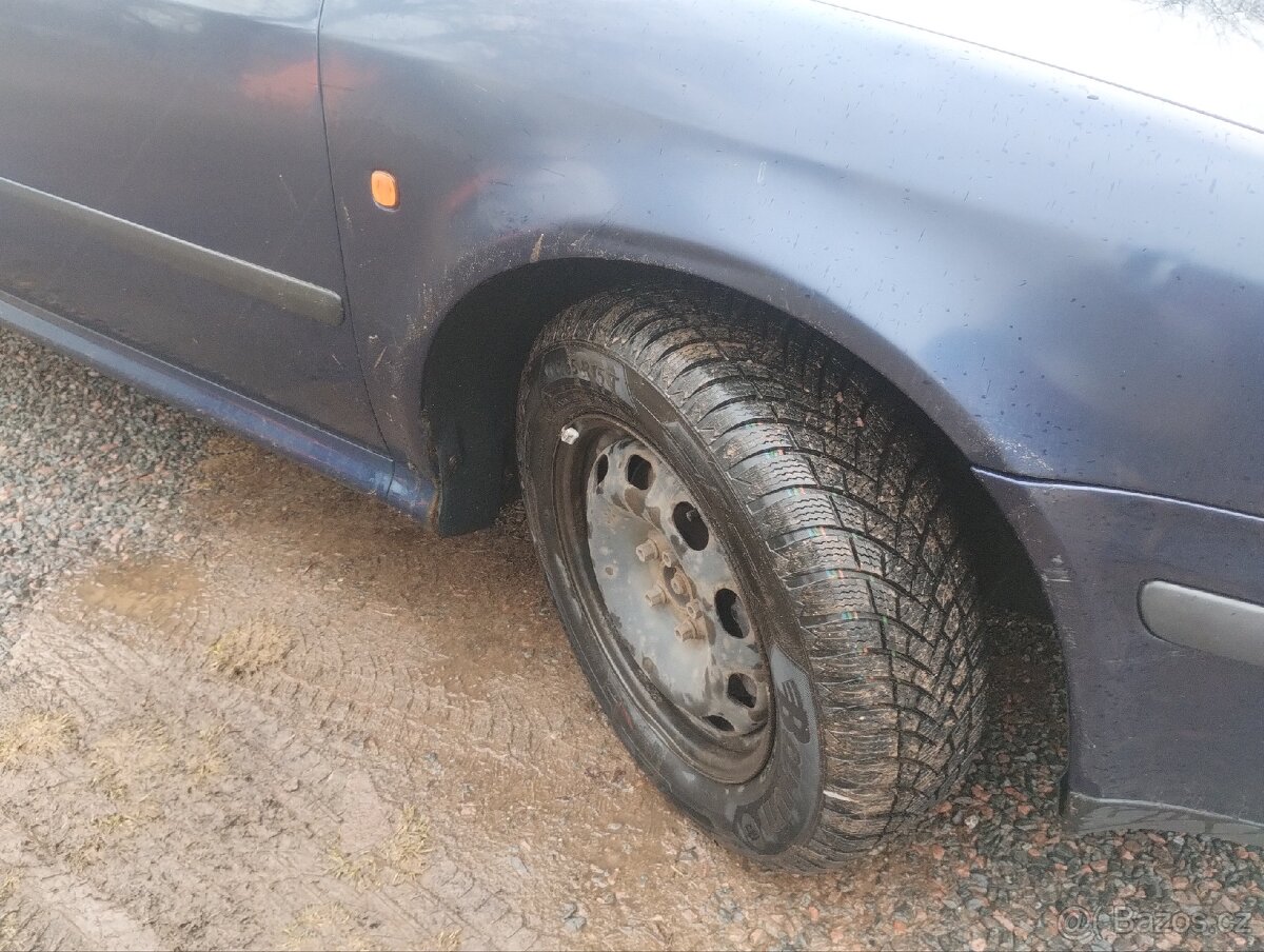 Škoda Octavia 1,9 TDI 66kw - 5