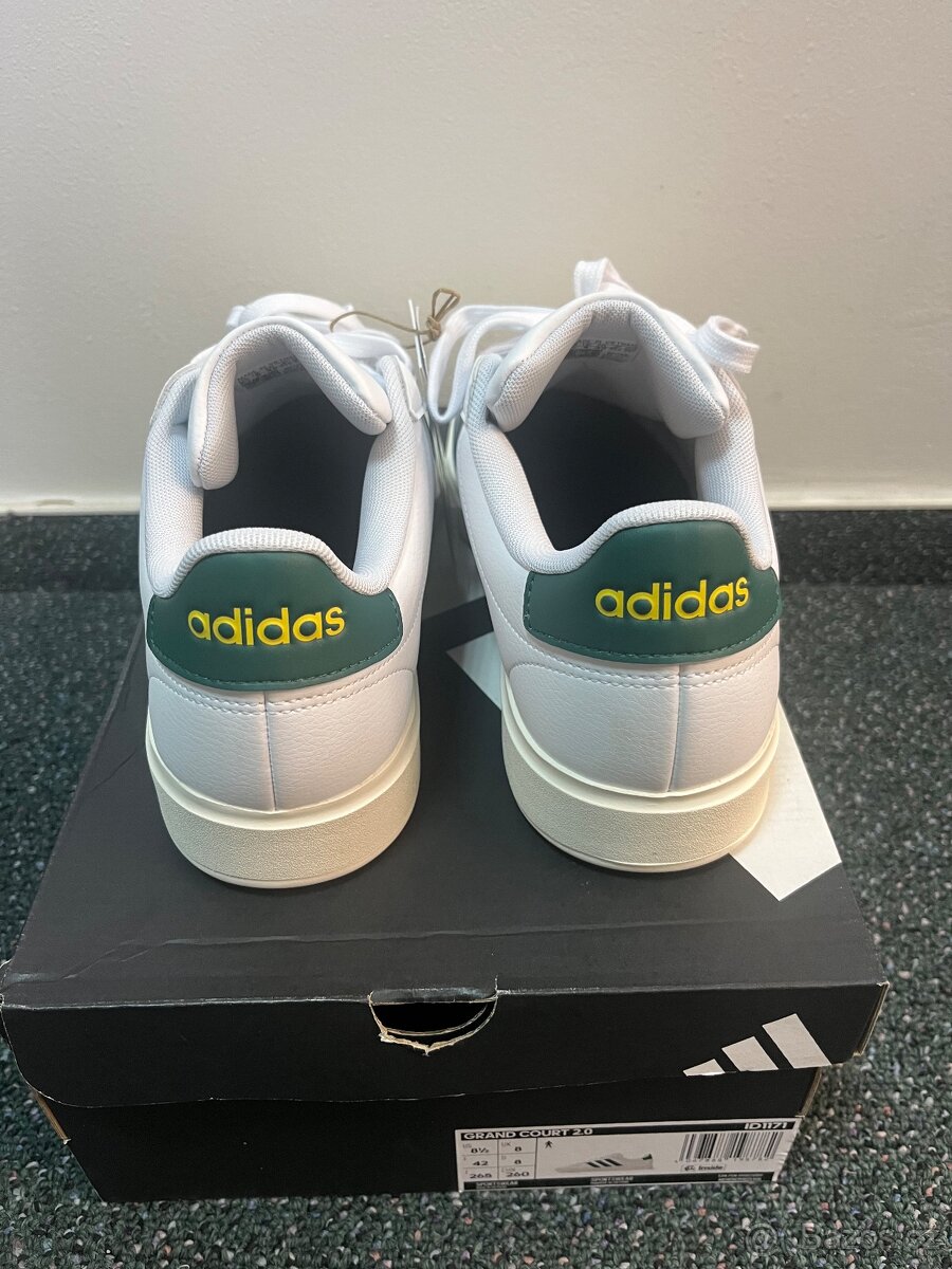 Pánské boty Adidas vel. 42 - 5