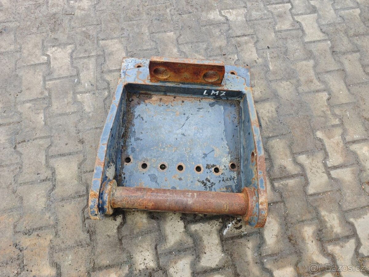 Upínací deska Lehnhoff SW20, LM7 - 5