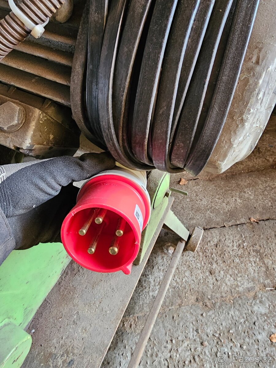 Pila na kov, rozbrušovačka - 5