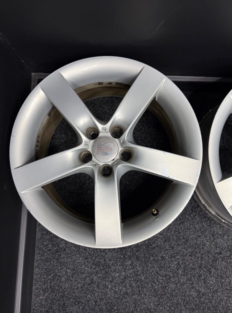 Alu kola Seat 5x100 16” - 5