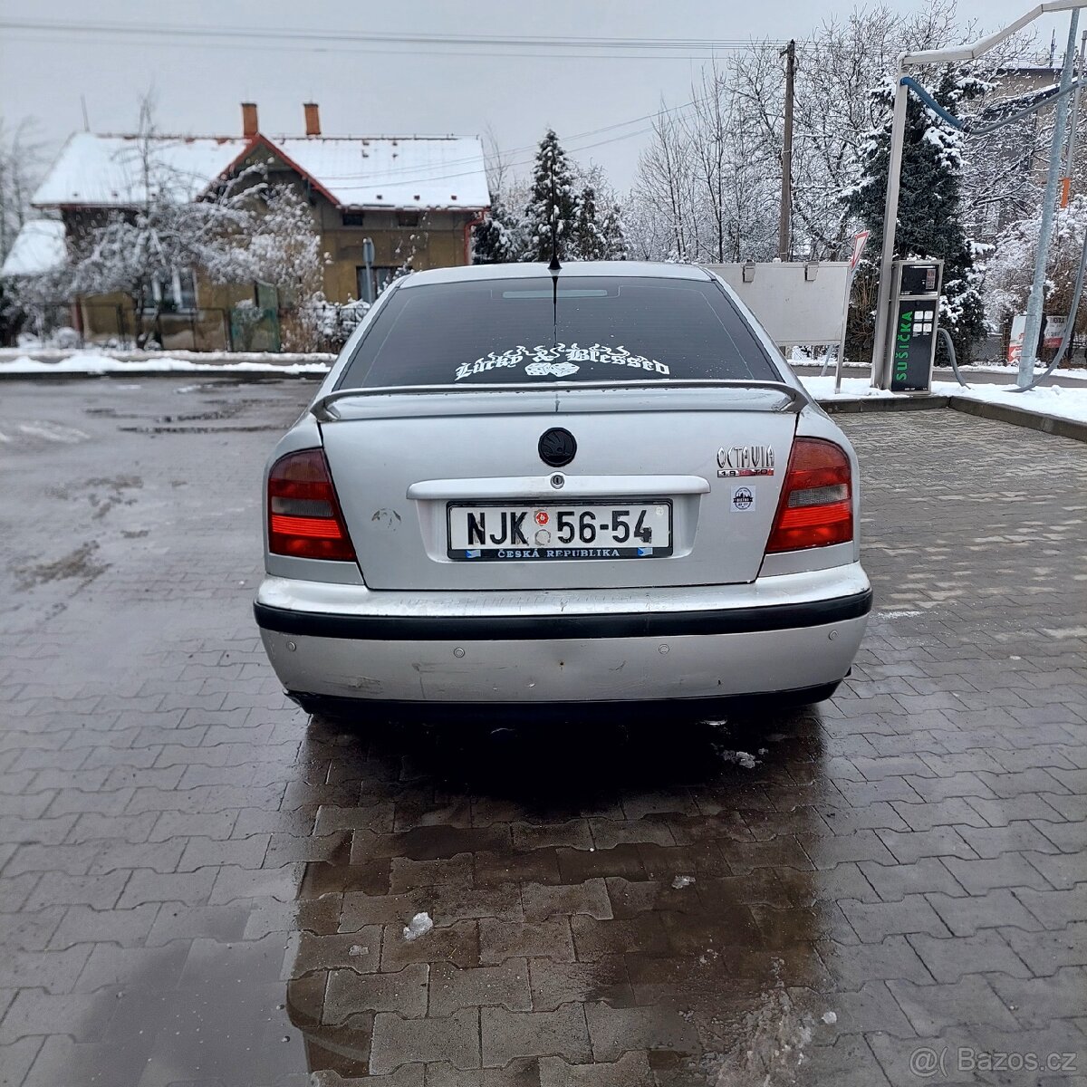 Skoda octavia - 5